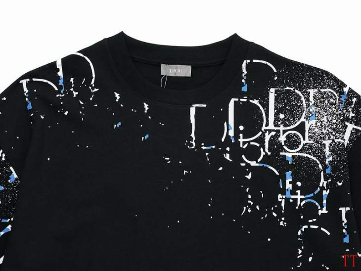 Dior T Shirts Short _SKUDiorXS-L20tx2515541
